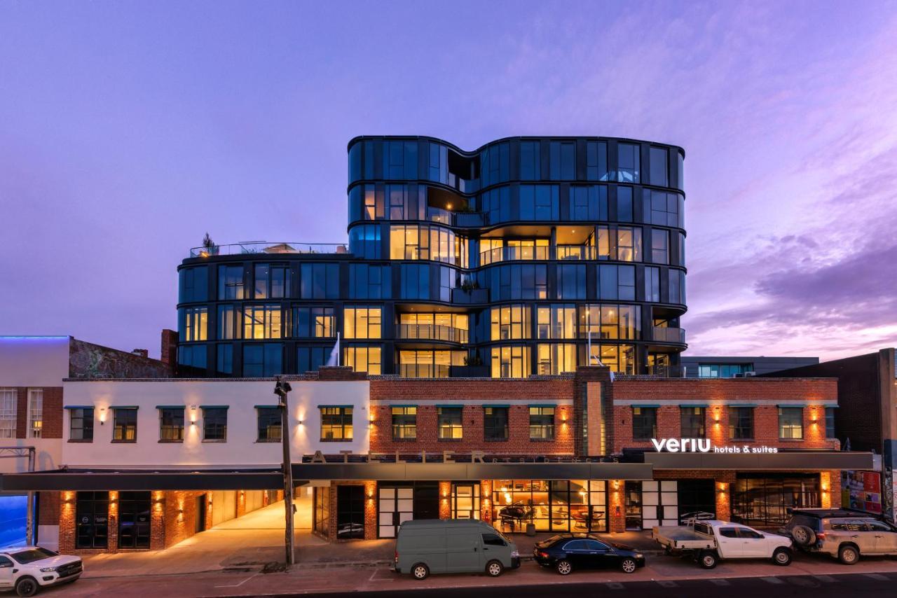 Veriu Collingwood Melbourne Ngoại thất bức ảnh