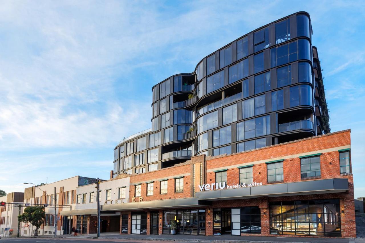 Veriu Collingwood Melbourne Ngoại thất bức ảnh