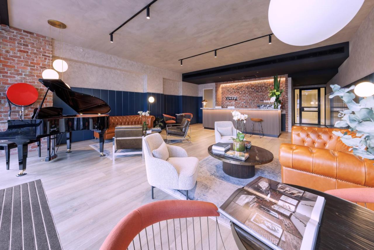 Veriu Collingwood Melbourne Ngoại thất bức ảnh
