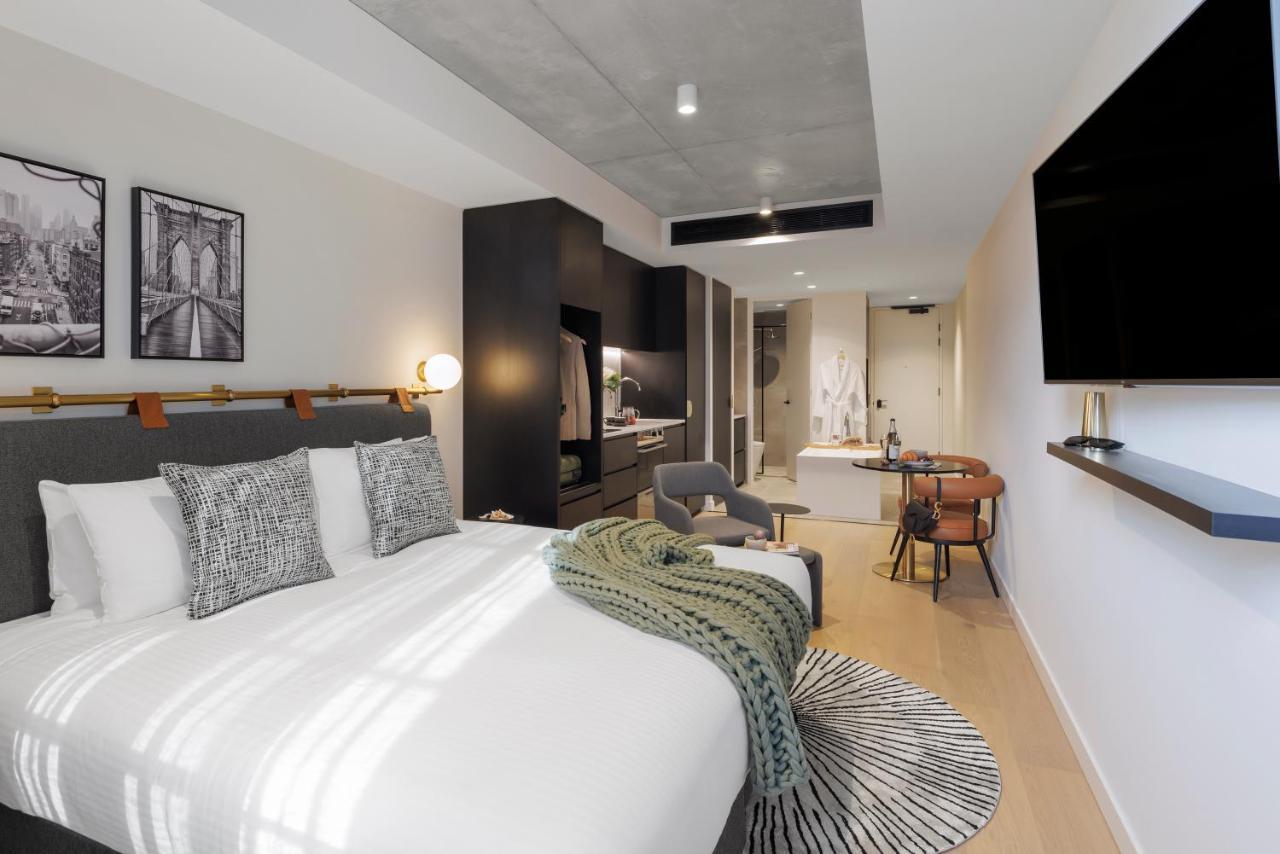 Veriu Collingwood Melbourne Ngoại thất bức ảnh