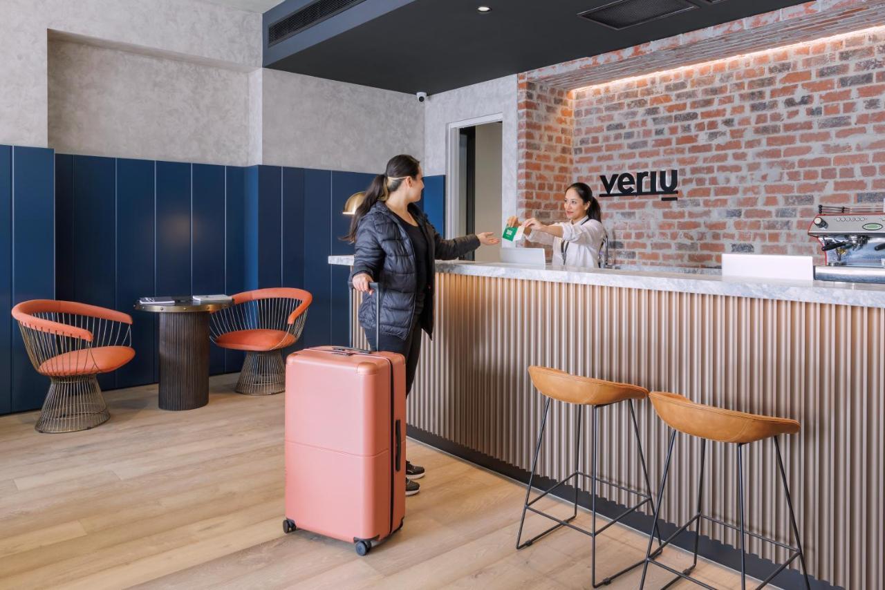Veriu Collingwood Melbourne Ngoại thất bức ảnh