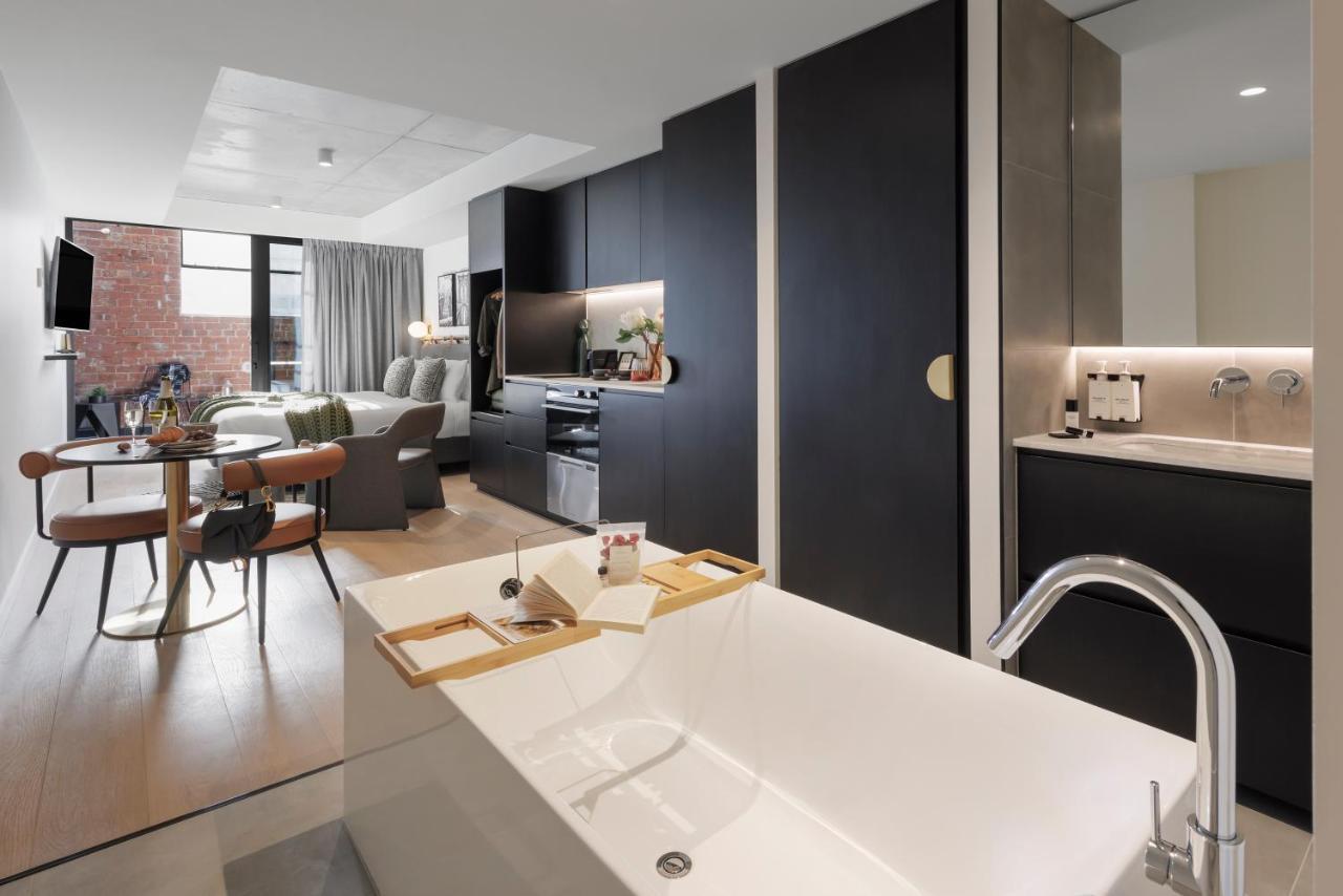 Veriu Collingwood Melbourne Ngoại thất bức ảnh